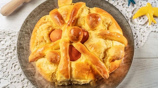 Especial Páscoa - Receita Folar Doce | Cooking Classes