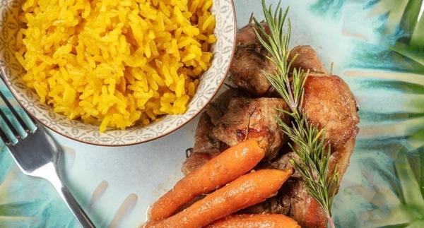 Receita Rojões de Porco com Mel e Alecrim | Cooking Classes