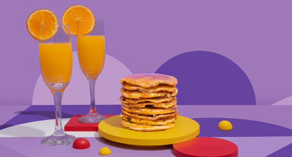 Pequeno Almoço na Cama | Especial São Valentim