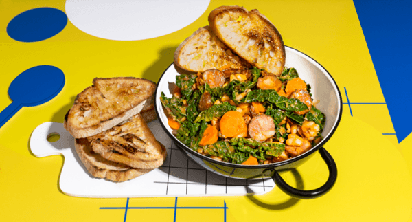 Estufado de Feijão Branco e Enchidos | Receitas do Dia a Dia: Da Minha Terra