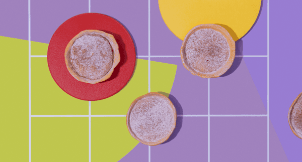 Pastéis de Castanha e Amêndoa | Especial São Martinho