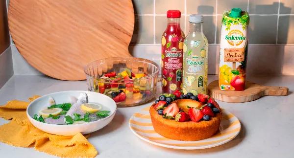 3 formas de usar sumo na cozinha