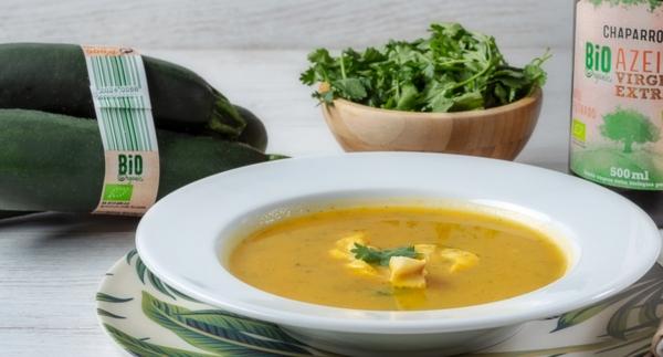 Receita Bio - Sopa de Peixe