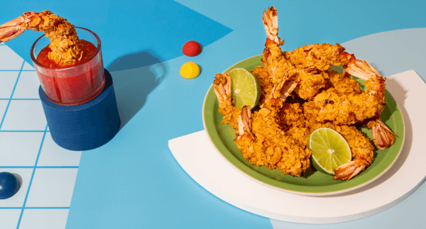 Gambão Crocante com Molho Agridoce | Peixe e Marisco: Feira do Mar