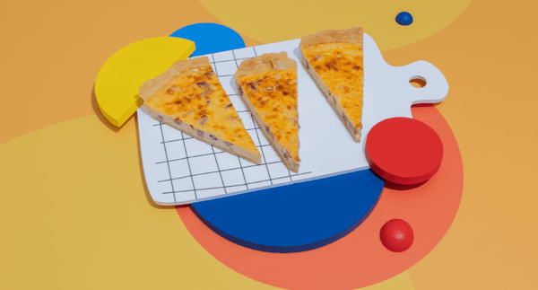 Quiche Lorraine | Receitas do Mundo: França