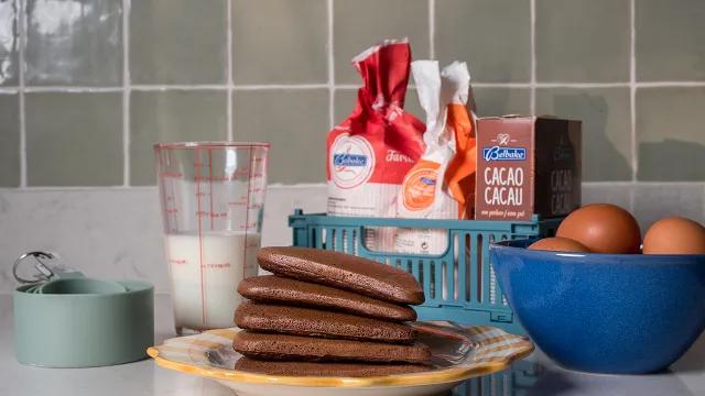 Como fazer panquecas mais fofas