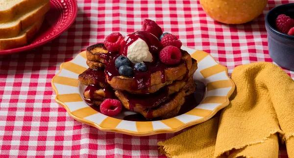 French Toast de Brioche