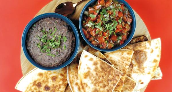 Quesadillas | Receitas do Mundo: Mexiko