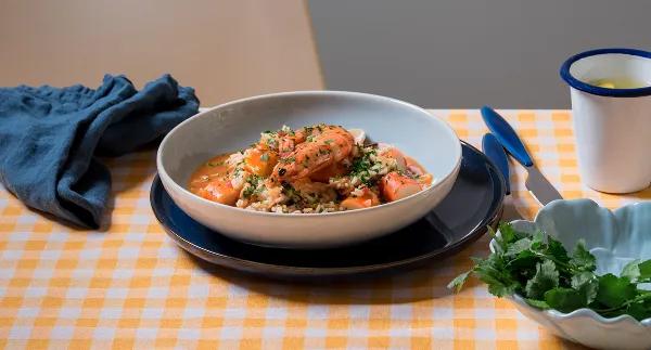 Arroz de Marisco