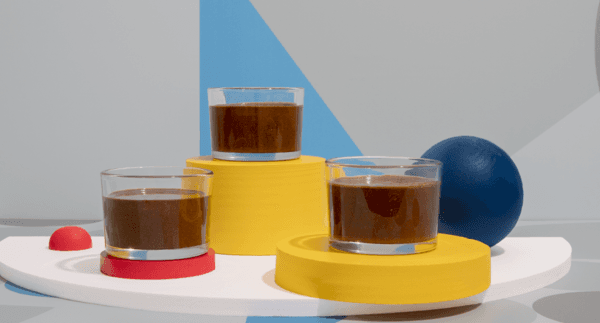 Creme de Chocolate e Avelãs | Especial Monsieur Cuisine: Natal