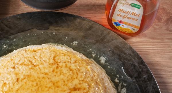 Receita Monsieur Cuisine - Pudim de Ovos | Cooking Classes