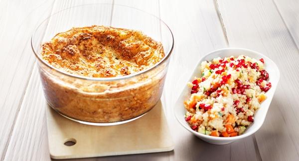 Especial Natal - Suflé de Bacalhau com Mariana Abecasis | Cooking Classes