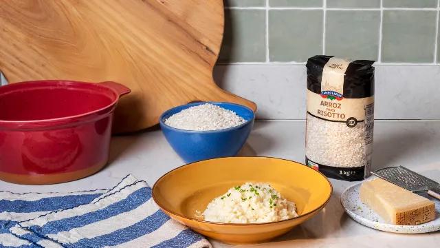 Como fazer um risotto na perfeição
