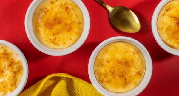 Leite creme | Especial Monsieur Cuisine