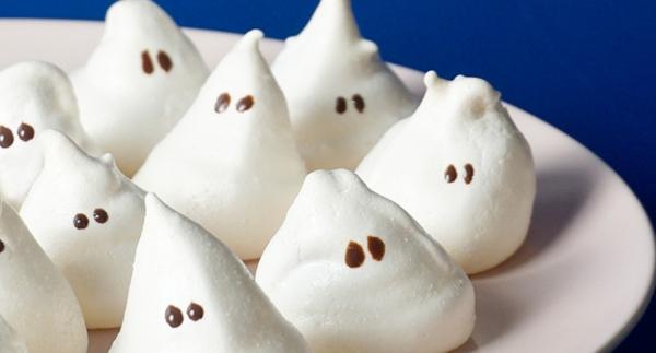 Merengues de Halloween | Especial Halloween