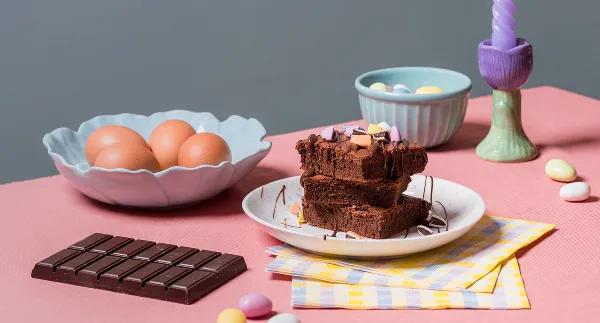 Brownie de Chocolate