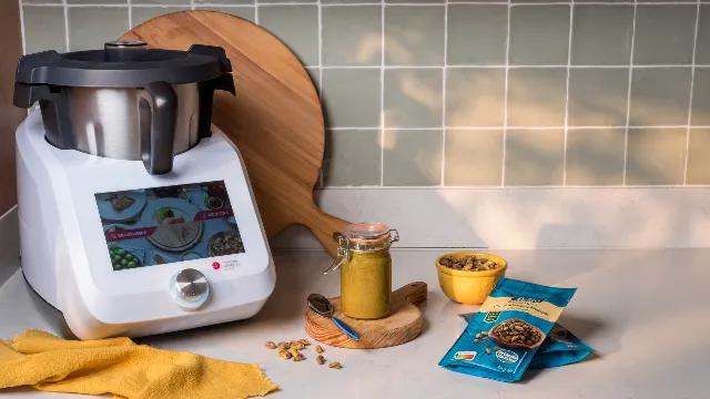 Como fazer pasta de pistácio