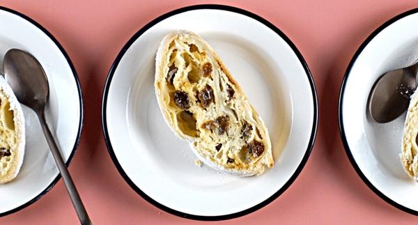 Topfenstrudel | Receitas do Mundo: Alpenfest