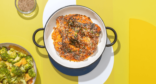 Perninhas de Frango Agridoce | Receita XXL