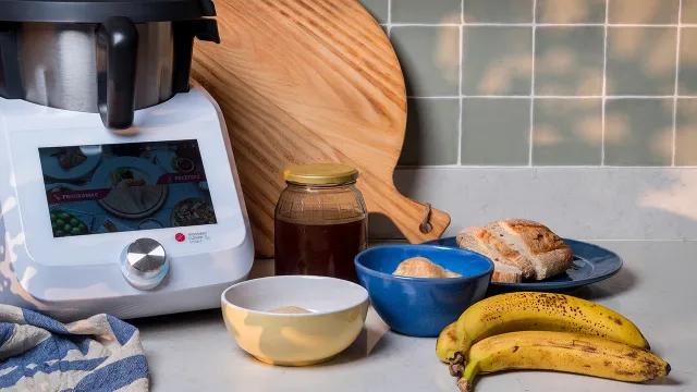 Como reaproveitar alimentos com o Monsieur Cuisine