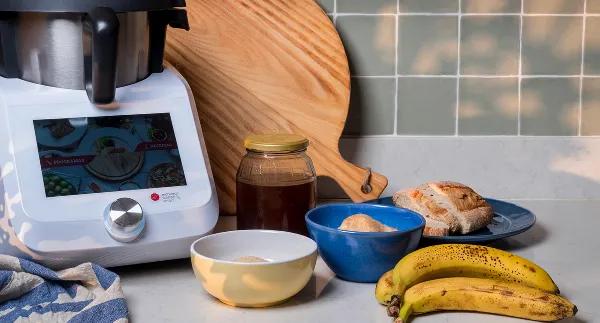 Como reaproveitar alimentos com o Monsieur Cuisine