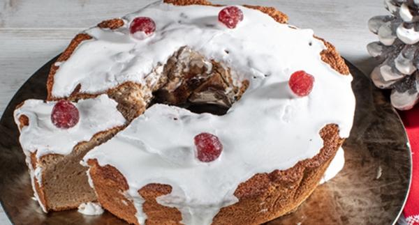 Receita Natal - Bolo de castanhas | Monsieur Cuisine - Cooking Classes