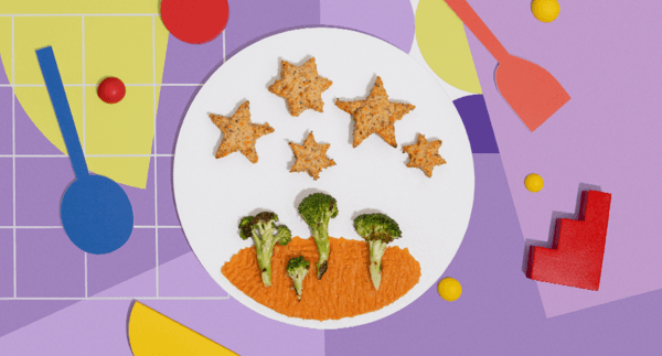 Refeição Noite Estrelada | Especial Crianças