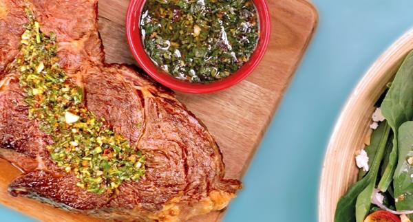 Especial Acompanhamentos de Churrasco: Chimichurri | Especial Carne