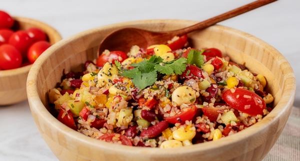 Receita Vegan - Bowl Saudável