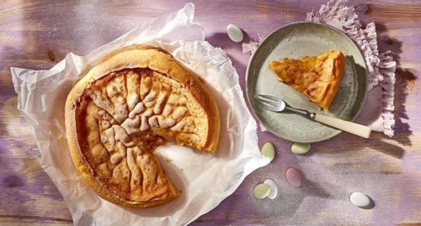 Receita Sem Lactose - Pão de Ló Húmido