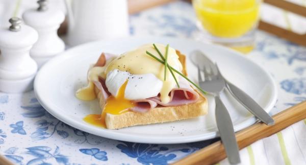 Ovos Benedict