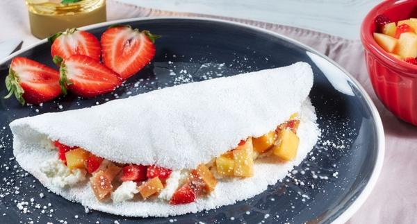 Receita Tapioca | Cooking Classes