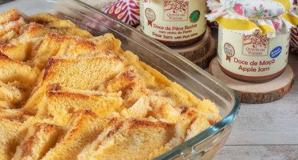 Receita Pudim de Pão | Especial Da Minha Terra | Cooking Classes