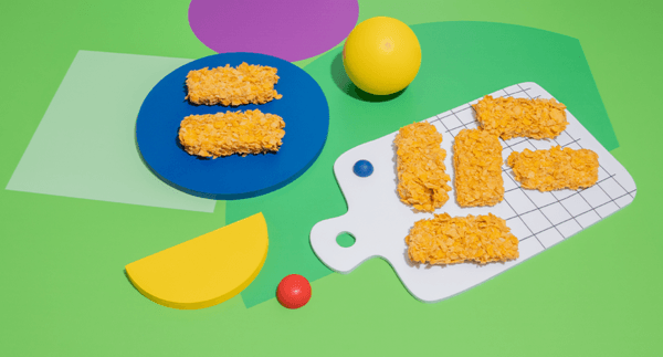 Tofu Crocante | Vegan e Vegetariano