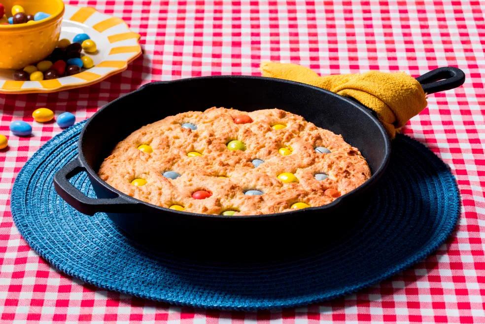 Cookie de Frigideira