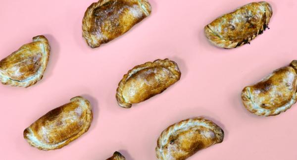 Empanadas com a Monsieur Cuisine | Receitas do Mundo - América do Sul