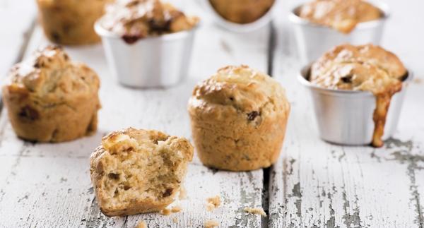 Muffins salgados