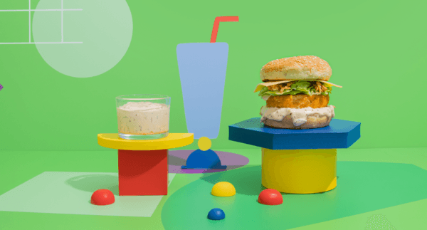 Veggie Burguers com Molho Agridoce | Receitas Vegan e Vegetarianas