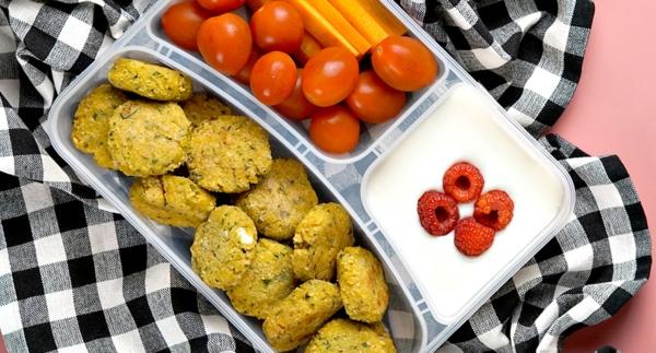 Pastéis de Grão e Cenoura | Receitas Económicas: Marmitas | Monsieur Cuisine