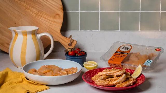 Como fazer lombinhos de frango suculentos