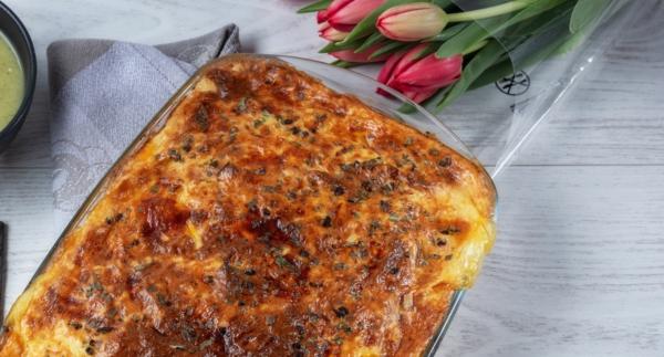 Receita Monsieur Cuisine - Empadão Next Level Meat | Cooking Classes