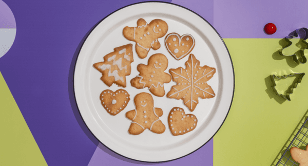 Biscoitos de Gengibre | Especial Biscoitos e Bolos