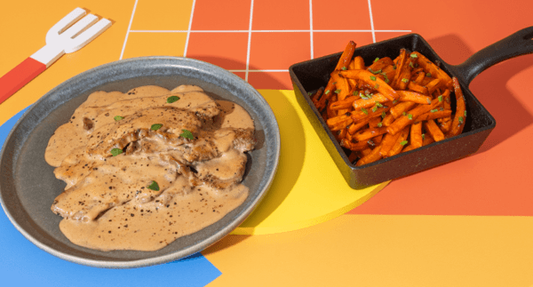 Maminha Premium com Cenouras Balsâmicas | Receitas do Mundo