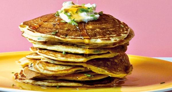 Panquecas Salgadas | Especial PicNic Brunch