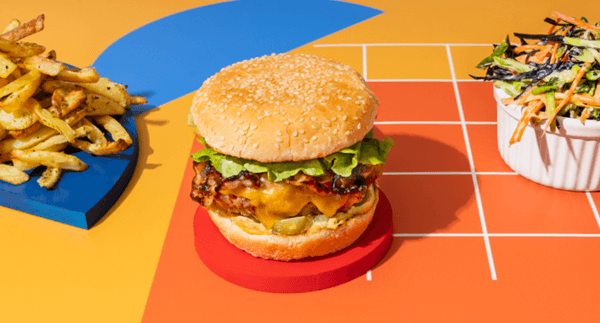 Smash Burguer | Receitas do Mundo: EUA