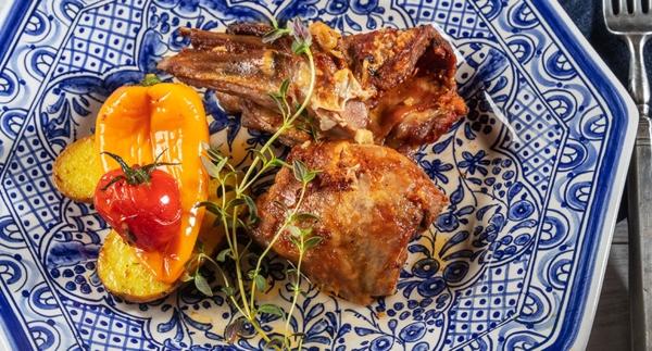 Especial Páscoa - Receita Cabrito À Serrana | Cooking Classes