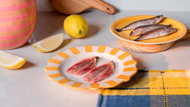 Como arranjar sardinhas