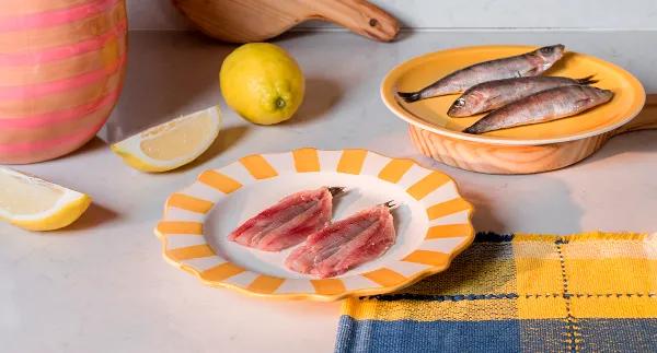 Como arranjar sardinhas