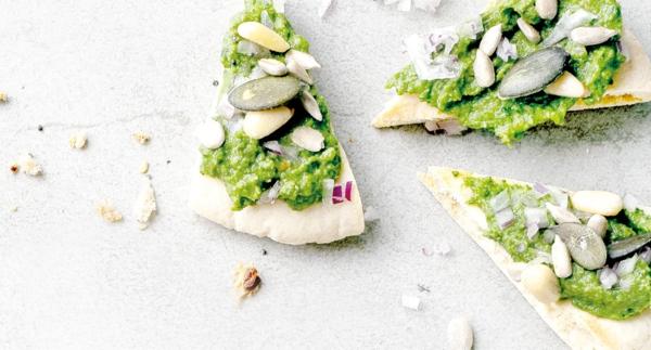 Receita Vegan - "Manteiga" de Lentilhas