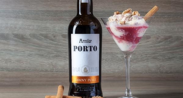 Receita Armilar Porto Tawny